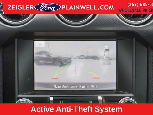 Used 2020 Ford Mustang GT Premium w/ Equipment Group 401A image 13