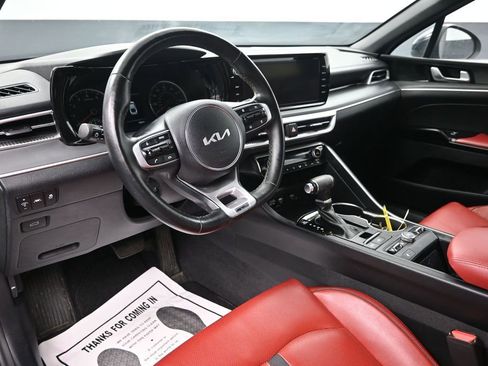 Used 2024 Kia K5 GT-Line w/ GT-Line Premium Package AWD/4WD image 13