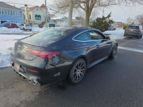 Used 2025 Mercedes-Benz CLE 53 AMG 4MATIC Coupe image 3