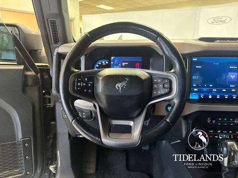Certified 2024 Ford Bronco Wildtrak AWD/4WD image 18