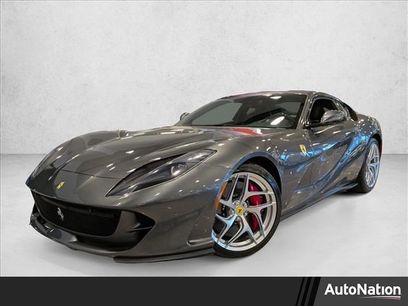 Used 2018 Ferrari 812 Superfast