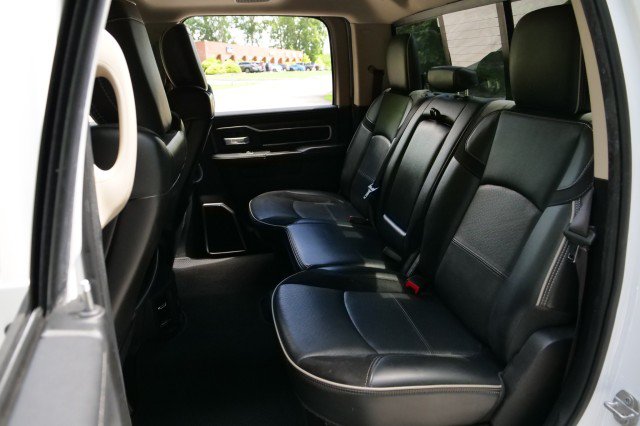 Used 2021 RAM 2500 Laramie AWD/4WD image 24