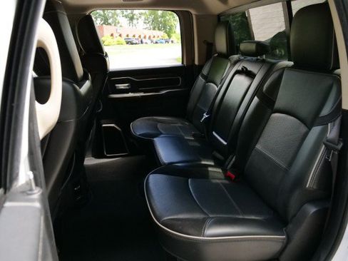 Used 2021 RAM 2500 Laramie AWD/4WD image 24