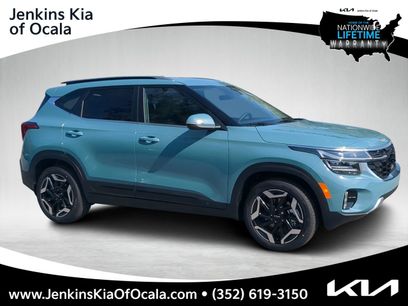 New 2026 Kia Seltos SX