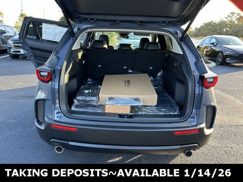 Used 2025 MAZDA CX-50 AWD 2.5 S w/ Weather Package image 11