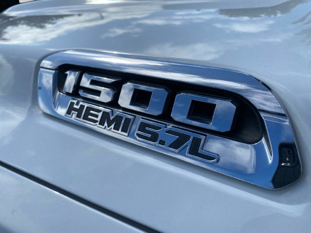 Used 2019 RAM 1500 Big Horn RWD image 28
