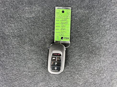 Certified 2025 Honda CR-V EX-L image 37