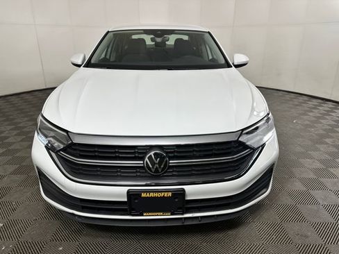 Used 2024 Volkswagen Jetta S image 8