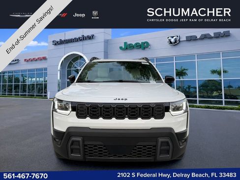 New 2026 Jeep Cherokee Limited AWD/4WD image 2