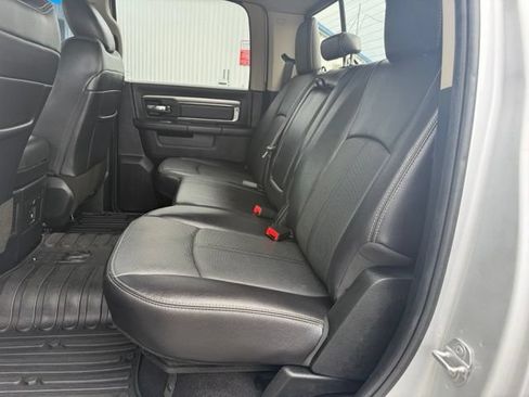 Used 2018 RAM 1500 Sport w/ Convenience Group AWD/4WD image 10
