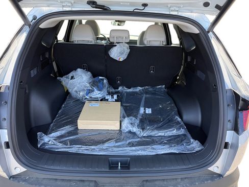 New 2025 Hyundai Tucson SEL image 17