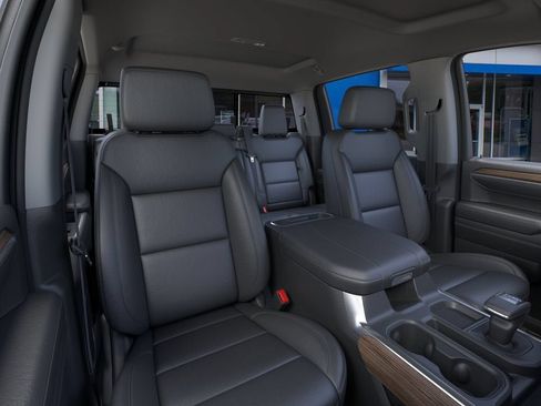 New 2026 Chevrolet Silverado 1500 RST AWD/4WD image 16