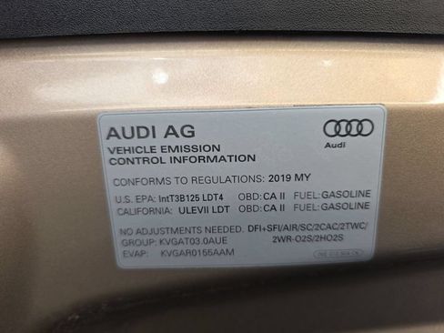 Used 2019 Audi Q7 3.0T Premium Plus w/ Premium Plus Package AWD/4WD image 36