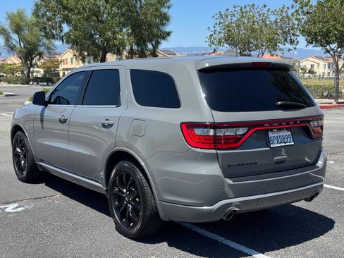 Used 2019 Dodge Durango SXT RWD image 8