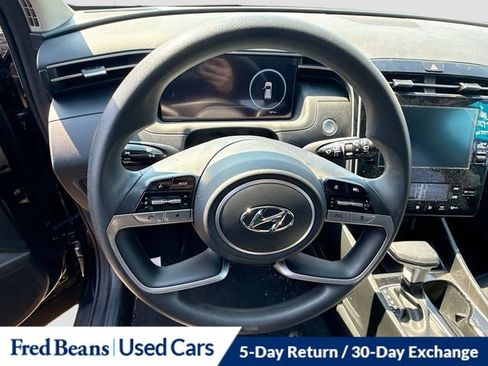Certified 2024 Hyundai Tucson SEL image 8