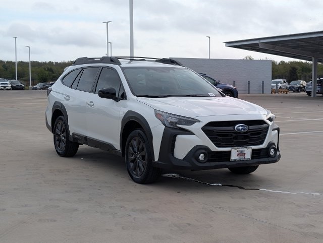 Certified 2025 Subaru Outback Onyx Edition XT AWD/4WD image 7