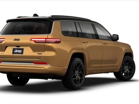 New 2026 Jeep Grand Cherokee L Summit w/ Obsidian Package AWD/4WD image 2