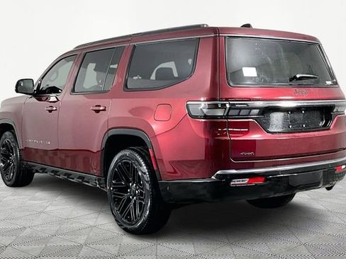 New 2026 Jeep Grand Wagoneer Limited image 4