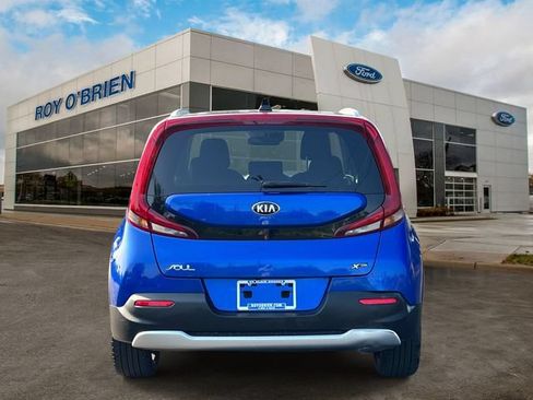 Used 2021 Kia Soul X-Line FWD image 4