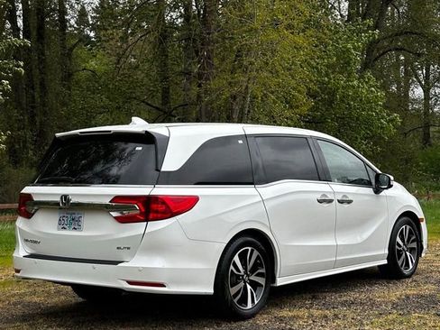 Used 2020 Honda Odyssey Elite image 5