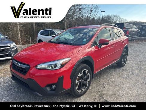 Used 2022 Subaru Crosstrek 2.5i Limited image 1