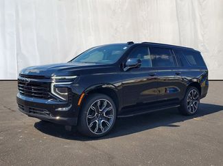 New 2026 Chevrolet Suburban RST w/ Advanced Technology Package video 2