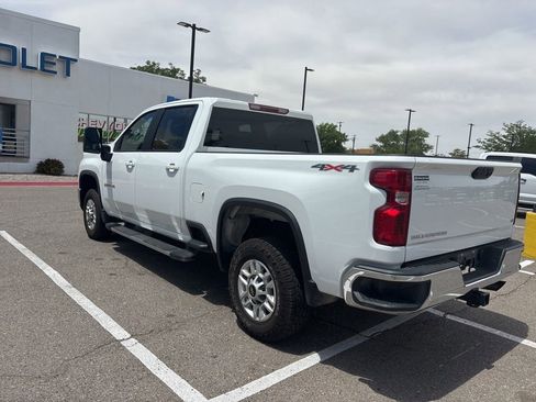 Certified 2025 Chevrolet Silverado 2500 LT w/ Convenience Package AWD/4WD image 5