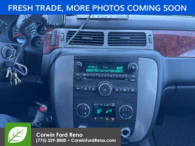 Used 2012 GMC Sierra 2500 SLT w/ SLT Convenience Package AWD/4WD image 17