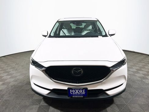 Used 2019 MAZDA CX-5 Grand Touring w/ GT Premium Package image 2