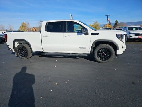 Used 2023 GMC Sierra 1500 Elevation image 63