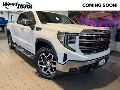 Used 2024 GMC Sierra 1500 SLT w/ SLT Premium Plus Package