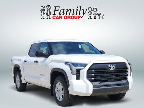 New 2026 Toyota Tundra SR5 RWD image 2