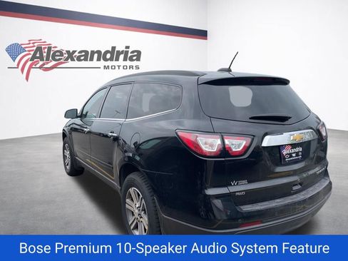 Used 2016 Chevrolet Traverse LT AWD/4WD image 6