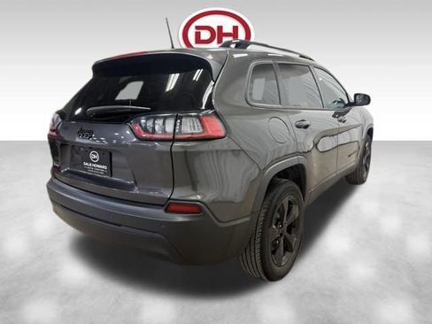 Used 2023 Jeep Cherokee Altitude Lux w/ Lux Elite Package image 14