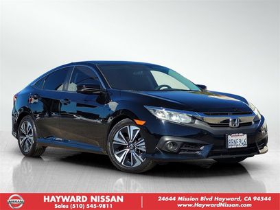 Used 2017 Honda Civic EX-T