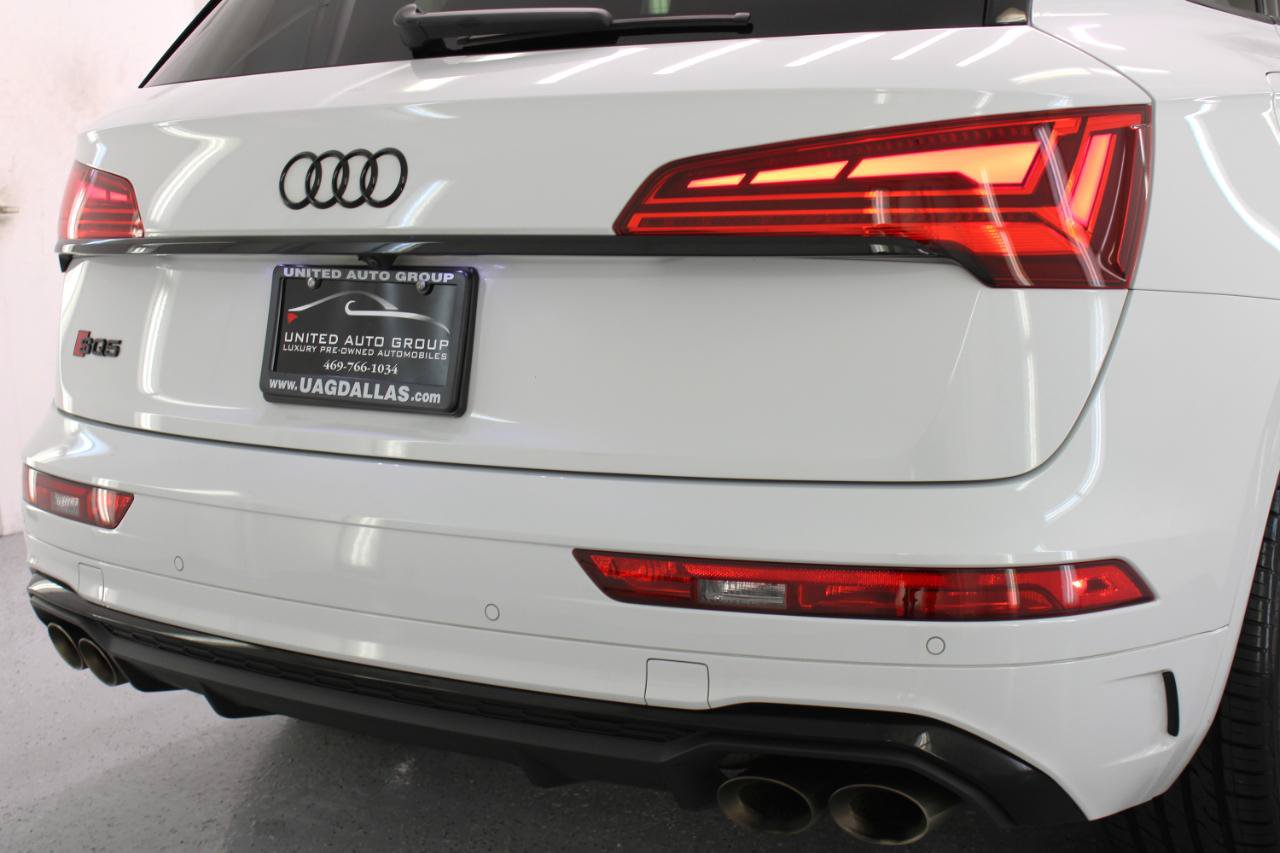 Used 2023 Audi SQ5 Premium Plus w/ Premium Plus Package AWD/4WD image 24