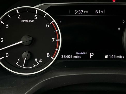 Used 2025 Nissan Rogue SV image 38