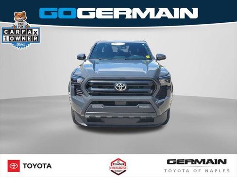 Certified 2025 Toyota Tacoma SR5 AWD/4WD image 3
