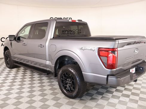 Used 2024 Ford F150 XLT w/ Equipment Group 302A MID AWD/4WD image 24