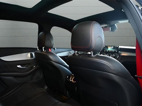 Used 2021 Mercedes-Benz GLC 43 AMG 4MATIC w/ Multimedia Package image 28