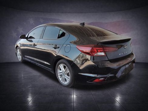 Used 2019 Hyundai Elantra SEL w/ Cargo Package FWD image 3