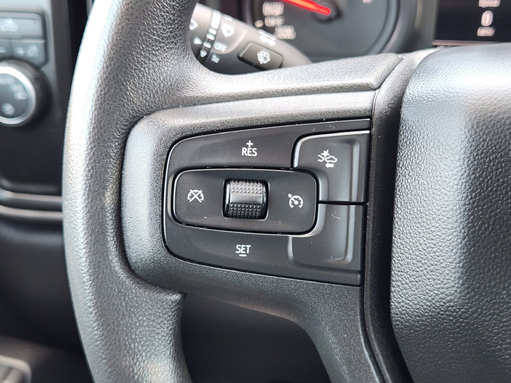 Used 2024 Chevrolet Silverado 1500 W/T w/ WT Fleet Convenience Package RWD image 27