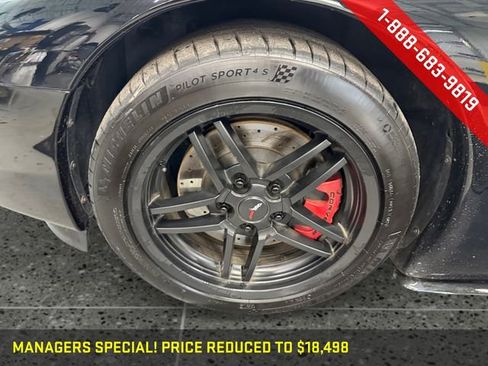 Used 2004 Chevrolet Corvette Coupe w/ Preferred Equipment Group image 25