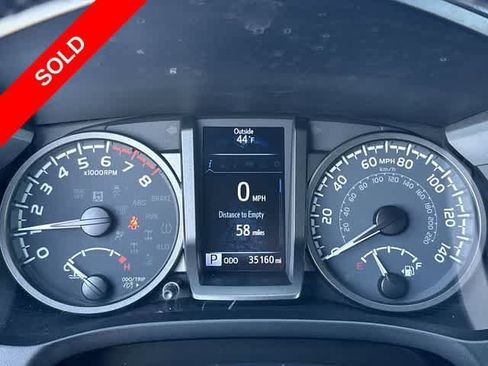 Used 2023 Toyota Tacoma TRD Pro AWD/4WD image 7