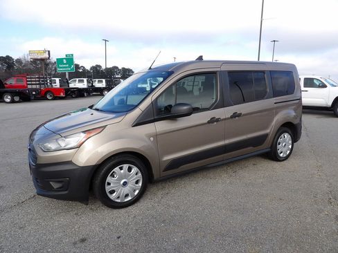 Used 2020 Ford Transit Connect XL image 3