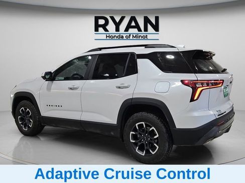 Used 2025 Chevrolet Equinox ACTIV w/ Safety and Technology Package image 9