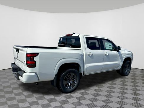 New 2026 Nissan Frontier SV w/ SV Convenience Package AWD/4WD image 7