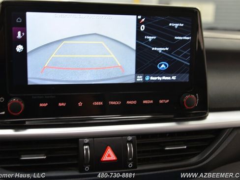 Used 2024 Kia Forte GT-Line w/ GT-Line Premium Package image 33