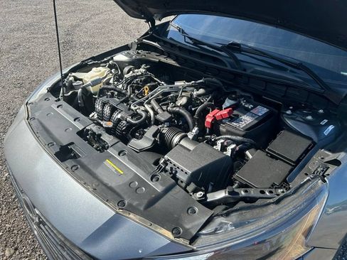 Used 2023 Nissan Altima 2.5 SV AWD/4WD image 25