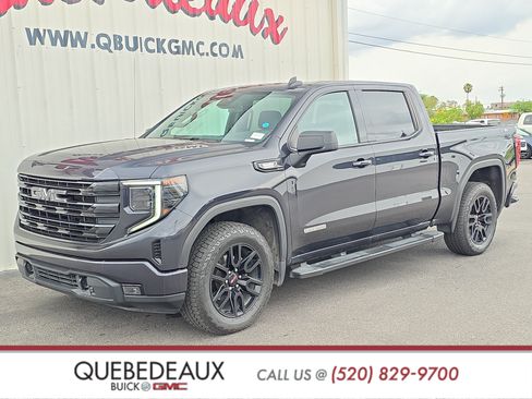 Used 2024 GMC Sierra 1500 Elevation AWD/4WD image 3